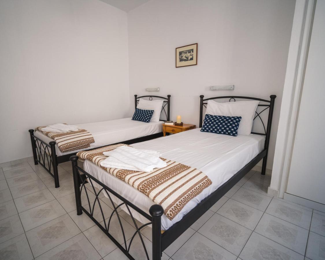 Giamaki Apartments Apollonia  Exterior photo